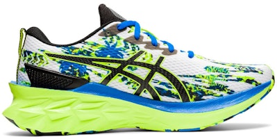 아식스 노바블래스트 2 '코스탈 캐리커처' 1011B455-100 Order 아식스 노바블래스트 2 '코스탈 캐리커처' 1011B455-100