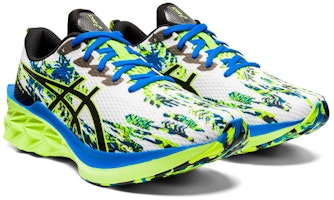 아식스 노바블래스트 2 '코스탈 캐리커처' 1011B455-100 Lookbook 아식스 노바블래스트 2 '코스탈 캐리커처' 1011B455-100