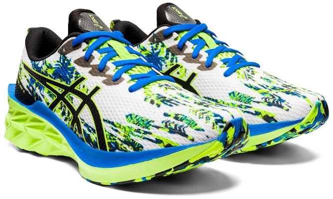 ASICS Novablast 2 'Coastal Caricatures' 1011B455-100 Lookbook ASICS Novablast 2 'Coastal Caricatures' 1011B455-100