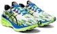 ASICS Novablast 2 'Coastal Caricatures' Lelaki/Wanita Kasut Sukan 1011B455-100