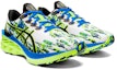Lookbook ASICS Novablast 2 'Coastal Caricatures' Lelaki/Wanita Kasut Sukan 1011B455-100