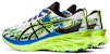 ASICS Novablast 2 'Coastal Caricatures' Lelaki/Wanita Kasut Sukan 1011B455-100