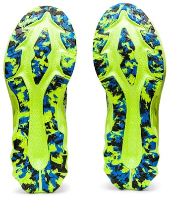 ASICS Novablast 2 'Coastal Caricatures' 1011B455-100 Details for ASICS Novablast 2 'Coastal Caricatures' 1011B455-100