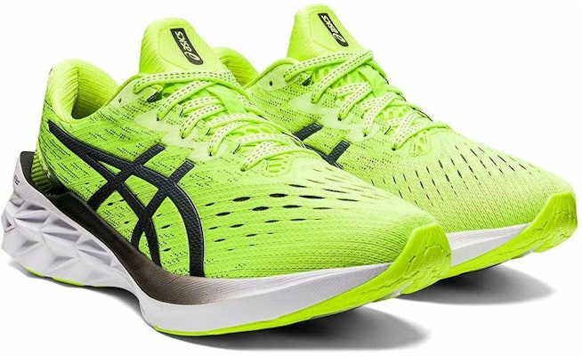 ASICS Novablast 2 'Hazard Green' 1011B192-301 Lookbook ASICS Novablast 2 'Hazard Green' 1011B192-301