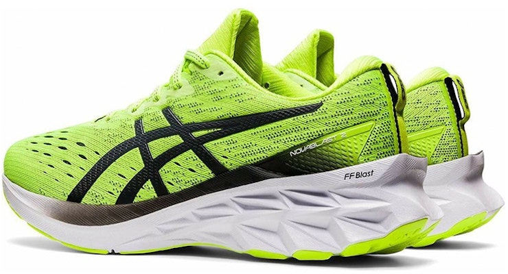 ASICS Novablast 2 '危险绿' 运动鞋 1011B192-301 Shop ASICS Novablast 2 '危险绿' 运动鞋 1011B192-301