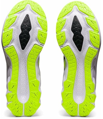 ASICS Novablast 2 '危险绿' 运动鞋 1011B192-301 Details for ASICS Novablast 2 '危险绿' 运动鞋 1011B192-301