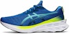 ASICS Novablast 2 'Lake Drive Ice Mint' Lelaki Wanita Kasut Larian 1011B192-402