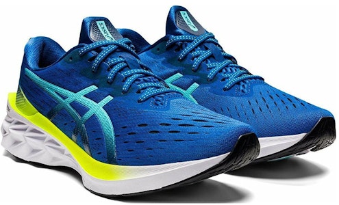 アシックス ノヴァブラスト2 「レイクドライブ・アイスミント」 1011B192-402 Lookbook アシックス ノヴァブラスト2 「レイクドライブ・アイスミント」 1011B192-402