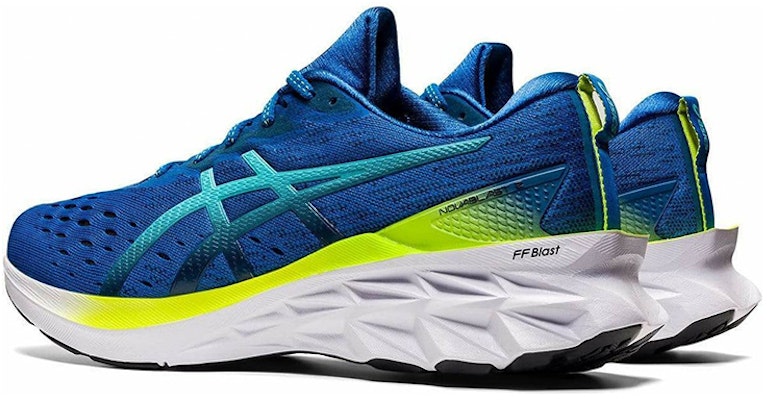 ASICS Novablast 2 'Lake Drive Ice Mint' 1011B192-402 Shop ASICS Novablast 2 'Lake Drive Ice Mint' 1011B192-402