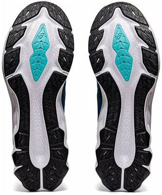 ASICS Novablast 2 'Lake Drive Ice Mint' 1011B192-402 Details for ASICS Novablast 2 'Lake Drive Ice Mint' 1011B192-402