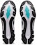 Details for ASICS Novablast 2 'Lake Drive Ice Mint' Lelaki Wanita Kasut Larian 1011B192-402