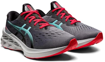 ASICS Novablast 2 'Metropolis Clear Blue' Sepatu Lari Pria 1011B192-020 Lookbook ASICS Novablast 2 'Metropolis Clear Blue' Sepatu Lari Pria 1011B192-020