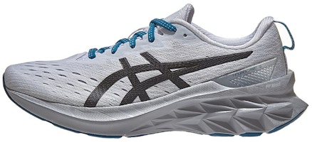 ASICS Novablast 2 'White Black' 1011B192-100 ASICS Novablast 2 'White Black' 1011B192-100