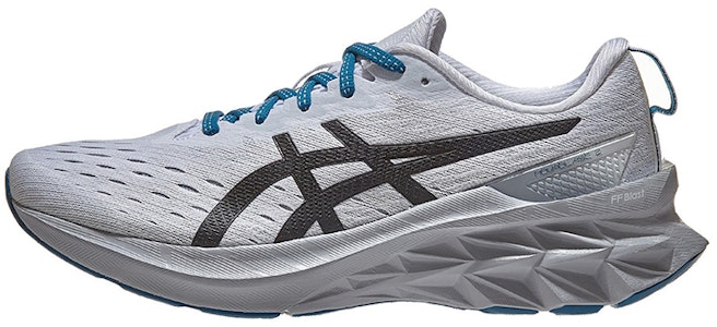 ASICS Novablast 2 'Putih Hitam' 1011B192-100 Buy ASICS Novablast 2 'Putih Hitam' 1011B192-100