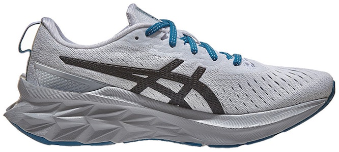 ASICS Novablast 2 'Putih Hitam' 1011B192-100 Order ASICS Novablast 2 'Putih Hitam' 1011B192-100