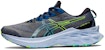 ASICS Novablast 2 LE 'Hitam Hijau Hazard' 1011B331-001