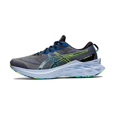 ASICS Novablast 2 LE 'Black Hazard Green'
