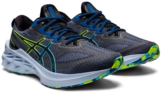 ASICS Novablast 2 LE "黑色风险绿色" 1011B331-001 Lookbook ASICS Novablast 2 LE "黑色风险绿色" 1011B331-001