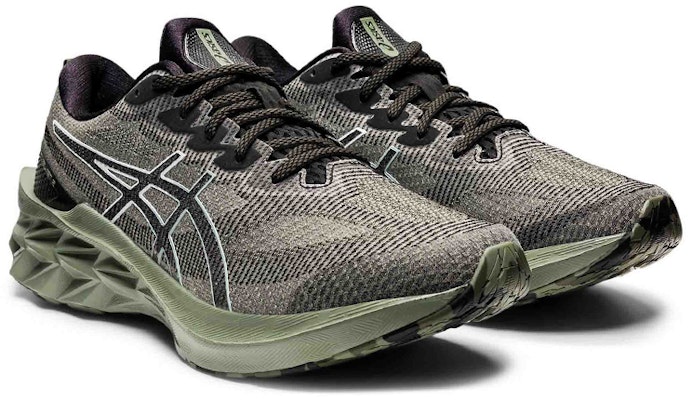 ASICS Novablast 2 LE 'Lichen Green' 1011B331-300 Lookbook ASICS Novablast 2 LE 'Lichen Green' 1011B331-300