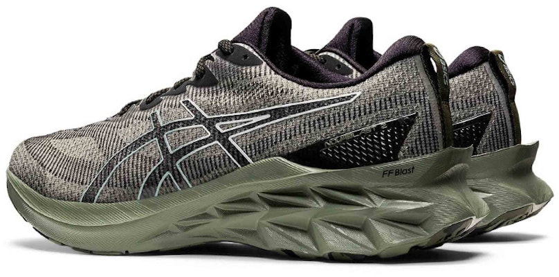 ASICS Novablast 2 LE 'Lichen Green' 1011B331-300 Shop ASICS Novablast 2 LE 'Lichen Green' 1011B331-300