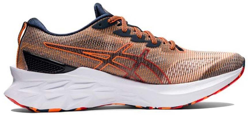 ASICS Novablast 2 LE 'Jingga Menggemparkan' 1011B331-800 Order ASICS Novablast 2 LE 'Jingga Menggemparkan' 1011B331-800