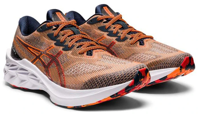 ASICS Novablast 2 LE 'Naranja Impactante' 1011B331-800 Lookbook ASICS Novablast 2 LE 'Naranja Impactante' 1011B331-800