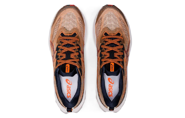 Shop ASICS Novablast 2 LE 'Naranja Impactante' 1011B331-800