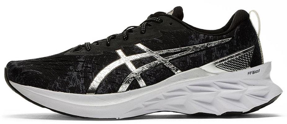 ASICS Novablast 2 Platinum 'Carrier Grey Pure Silver' 1011B456-020 Buy ASICS Novablast 2 Platinum 'Carrier Grey Pure Silver' 1011B456-020