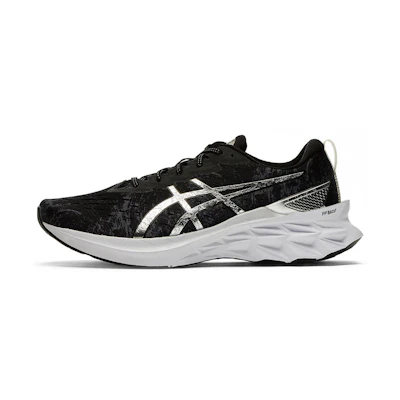 ASICS Novablast 2 Platinum 'Carrier Grey Pure Silver'