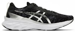 Order ASICS Novablast 2 Platinum 'Carrier Grey Pure Silver' Kelabu Perak Tulen 1011B456-020