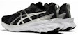 ASICS Novablast 2 Platinum 'Carrier Grey Pure Silver' Kelabu Perak Tulen 1011B456-020