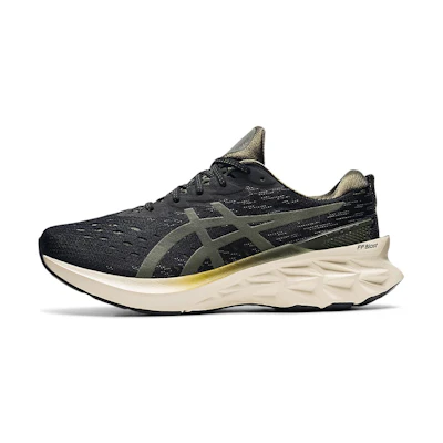 ASICS Novablast 2 SPS 'Black Olive Canvas'