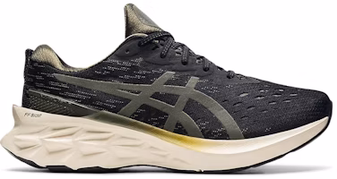 ASICS Novablast 2 SPS 'Black Olive Canvas' 1201A483-001 ASICS Novablast 2 SPS 'Black Olive Canvas' 1201A483-001