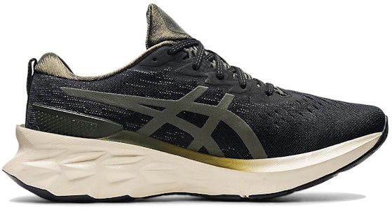 亚瑟士 Novablast 2 SPS '黑色橄榄帆布' 1201A483-001 Order 亚瑟士 Novablast 2 SPS '黑色橄榄帆布' 1201A483-001