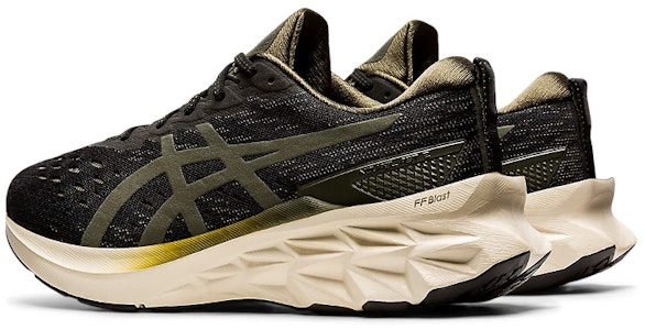 亚瑟士 Novablast 2 SPS '黑色橄榄帆布' 1201A483-001 Shop 亚瑟士 Novablast 2 SPS '黑色橄榄帆布' 1201A483-001