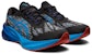 ASICS Novablast 3 2E Wide 'Hitam Biru Pulau' 1011B459-004
