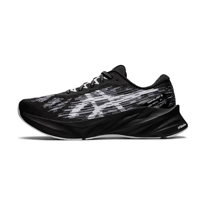 ASICS Novablast 3 2E Wide 'Black White'