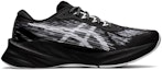 Order アシックス ノヴァブラスト3 2E ワイド 黒白 1011B459-002