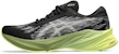 ASICS Novablast 3 'Hitam Hijau Daun Kering' 1011B458-005