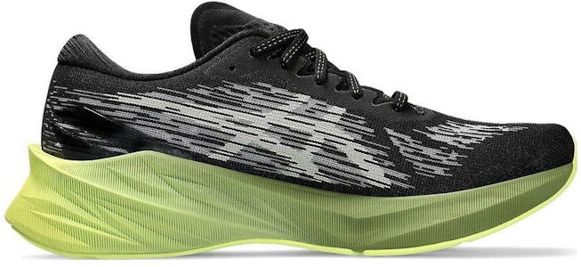 아식스 노바블래스트 3 '블랙 드라이 리프 그린' 1011B458-005 Order 아식스 노바블래스트 3 '블랙 드라이 리프 그린' 1011B458-005