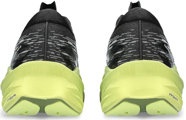 ASICS Novablast 3 'Black Dried Leaf Green' 1011B458-005 Purchase ASICS Novablast 3 'Black Dried Leaf Green' 1011B458-005