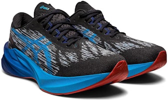 亚瑟士 Novablast 3 '黑色岛屿蓝' 1011B458-004 Lookbook 亚瑟士 Novablast 3 '黑色岛屿蓝' 1011B458-004