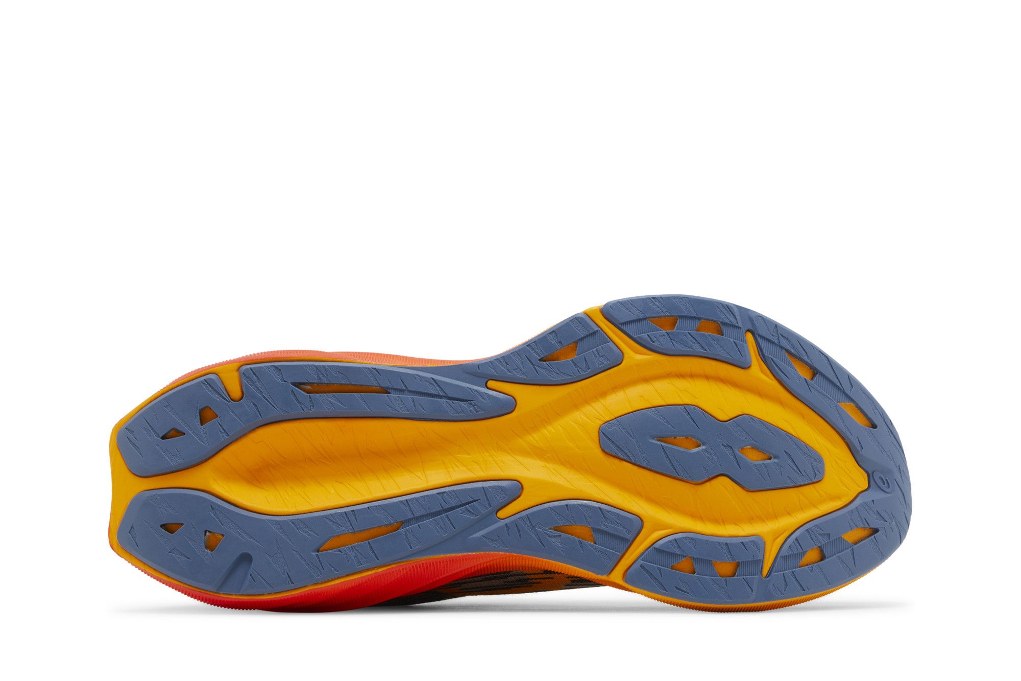 Shop ASICS Novablast 3 ''Noir Orange'' 1011B458-001
