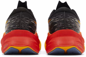 Details for ASICS Novablast 3 '黑橘' 1011B458-001