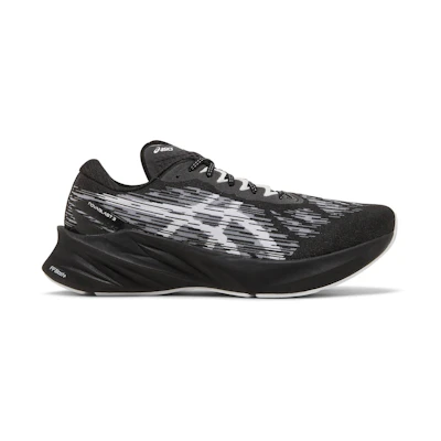 ASICS Novablast 3 'Black White'