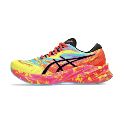 ASICS Novablast 3 'Color Injection Pack'