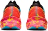 Details for ASICS Novablast 3 'Color Injection Pack' Lelaki/Wanita 1011B804-400