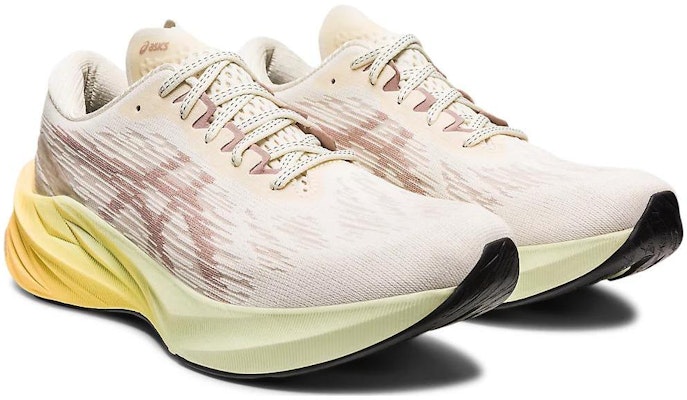 ASICS Novablast 3 'Cream Fawn' 1011B458-101 Lookbook ASICS Novablast 3 'Cream Fawn' 1011B458-101