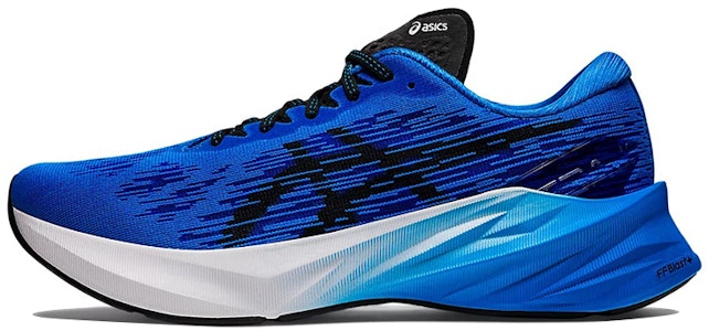 ASICS Novablast 3 'Azul Eléctrico Negro' 1011B458-401 Buy ASICS Novablast 3 'Azul Eléctrico Negro' 1011B458-401
