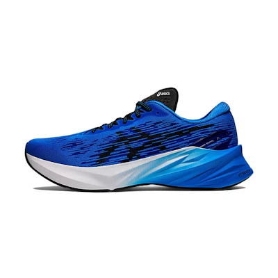 ASICS Novablast 3 'Electric Blue Black'